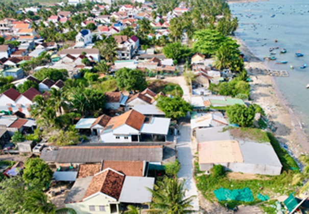 4300m2 có 800 thổ cư thuộc phía Tây Vạn Thắng