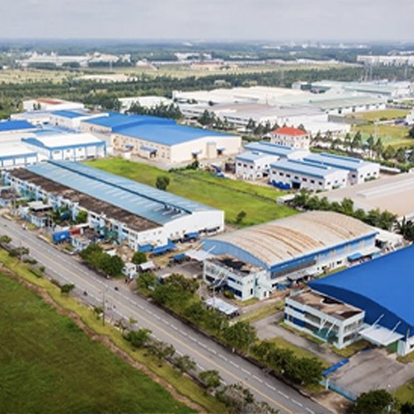 Dự án KCN Dốc Đá Trắng Vân Phong của Tập đoàn Viglacera