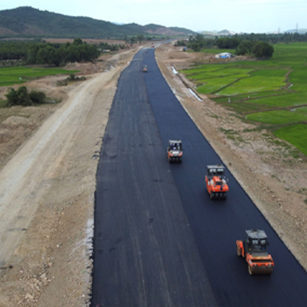 Dự án Đường bộ cao tốc Vân Phong - Nha Trang 6/2025